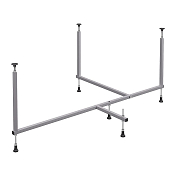 Каркас для ванны Timo Iva 150х95 KTIVA15