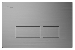 Кнопка смыва AM.PM Pro S I047031 никель матовый
