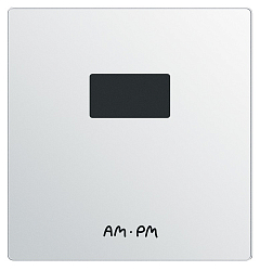 Фото Кнопка смыва AM.PM Spirit 2.0 CUSEF7006 хром матовый