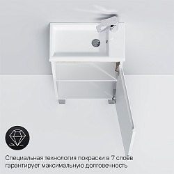 Фото Тумба под раковину AM.PM X-Joy 45 белая