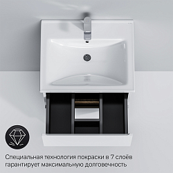 Фото Тумба под раковину AM.PM X-Joy 55 белая