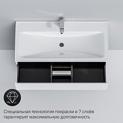 Фото Тумба под раковину AM.PM X-Joy 100 белая