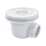Изображение Сифон для поддона Wasserkraft D454 Сифон для поддона Wasserkraft D454 , изображение 1