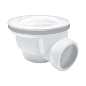 Сифон для поддона Wasserkraft D455 , изображение 1