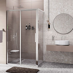 Фото Душевой уголок Wasserkraft Lopau 32S07L 120x90