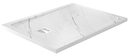 Поддон для душа Wasserkraft Rhin 44T07 120x90 , изображение 1