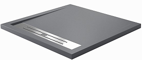 Фото Поддон для душа Wasserkraft Wiese 84T06 120x80