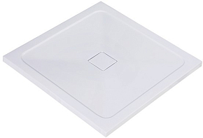 Фото Поддон для душа Wasserkraft Dinkel 58T03 90x90