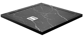 Фото Поддон для душа Wasserkraft Neime 19T03 90x90