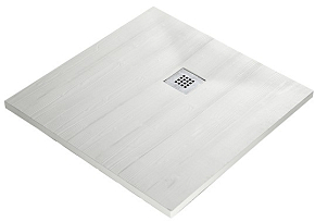 Фото Поддон для душа Wasserkraft Aller 10T03 90x90