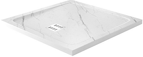 Фото Поддон для душа Wasserkraft Rhin 44T03 90x90