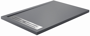Фото Поддон для душа Wasserkraft Wiese 84T07 120x90