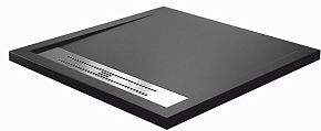 Фото Поддон для душа Wasserkraft Abens 20T03 90x90