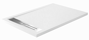 Фото Поддон для душа Wasserkraft Mindel 85T07 120x90