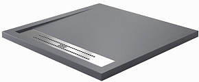 Фото Поддон для душа Wasserkraft Wiese 84T03 90x90