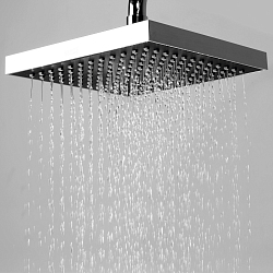 Фото Верхний душ Wasserkraft A028