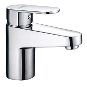 Смеситель Wasserkraft Donau 5303 для раковины , изображение 1