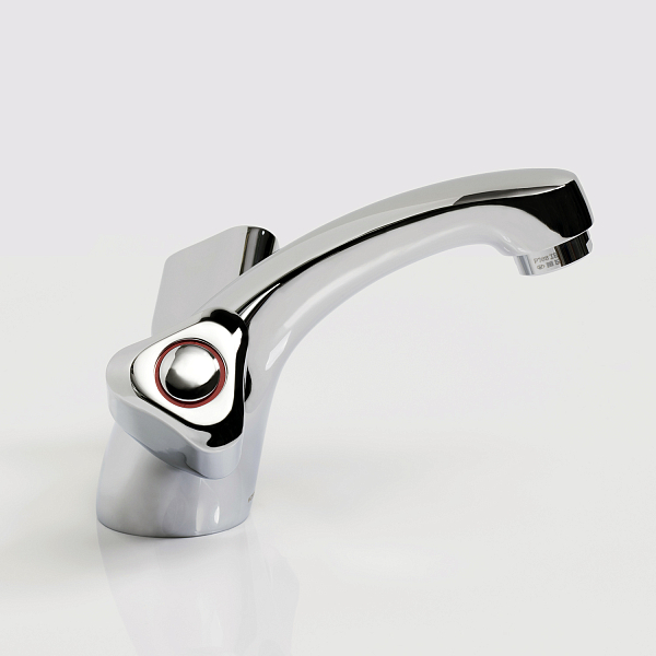 Смеситель Wasserkraft Amper 2903 для раковины , изображение 4