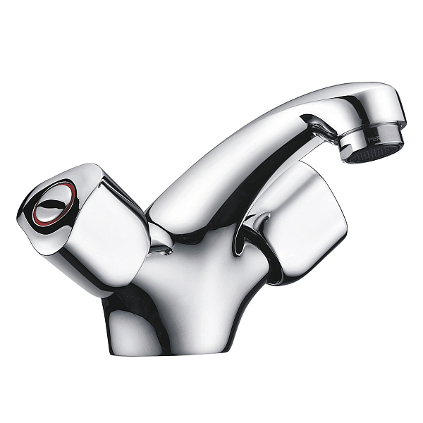 Смеситель Wasserkraft Amper 2903 для раковины , изображение 1