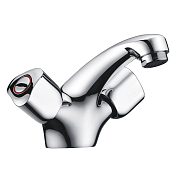 Смеситель Wasserkraft Amper 2903 для раковины , изображение 1