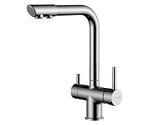 Изображение Смеситель Wasserkraft A8317 для кухонной мойки Смеситель Wasserkraft A8317 для кухонной мойки , изображение 11