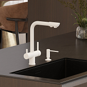Изображение Смеситель Wasserkraft A8357 для кухонной мойки Смеситель Wasserkraft A8357 для кухонной мойки , изображение 2