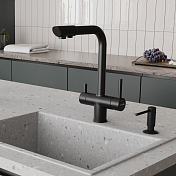 Изображение Смеситель Wasserkraft A8367 для кухонной мойки Смеситель Wasserkraft A8367 для кухонной мойки , изображение 3