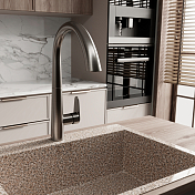 Изображение Смеситель Wasserkraft A8617 для кухонной мойки Смеситель Wasserkraft A8617 для кухонной мойки , изображение 3