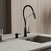 Изображение Смеситель Wasserkraft A8417 для кухонной мойки Смеситель Wasserkraft A8417 для кухонной мойки , изображение 2