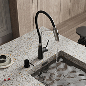Изображение Смеситель Wasserkraft A8417 для кухонной мойки Смеситель Wasserkraft A8417 для кухонной мойки , изображение 12
