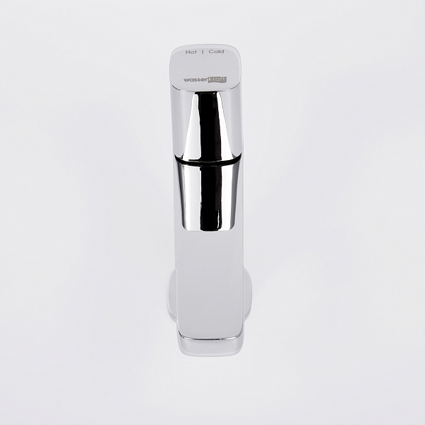 Смеситель Wasserkraft Naab 8603 для раковины , изображение 5