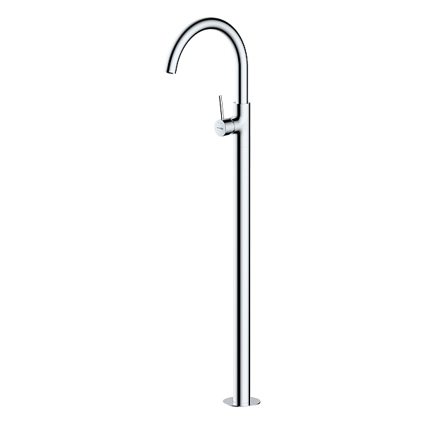 Смеситель Wasserkraft Main 4153 для раковины , изображение 1