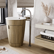 Изображение Смеситель Wasserkraft Main 4153 для раковины Смеситель Wasserkraft Main 4153 для раковины , изображение 2