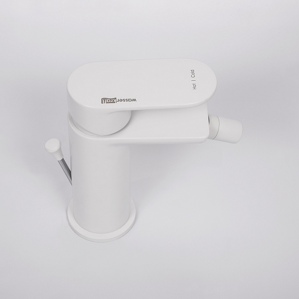 Смеситель Wasserkraft Mindel 8506 для биде , изображение 3