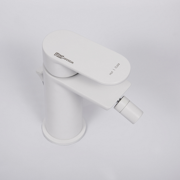 Смеситель Wasserkraft Mindel 8506 для биде , изображение 6
