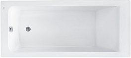 Изображение Акриловая ванна Roca Easy 170x75 Акриловая ванна Roca Easy 170x75 , изображение 1