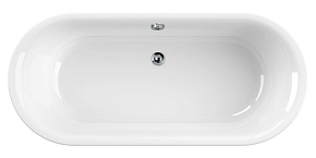 Фото Акриловая ванна Cezares Metauro central 180-80-40-W37 180х80