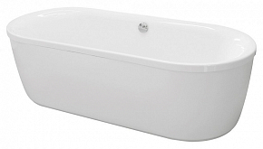Фото Акриловая ванна Cezares Metauro central 180-80-40-W37 180х80