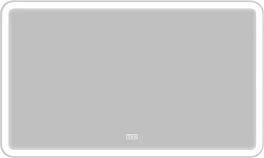 Зеркало BelBagno Marino SPC-MAR-1000-600-LED-TCH-WARM