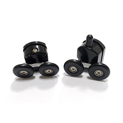 Фото Душевая дверь Abber Schwarzer Diamant AG30120BH 120 см