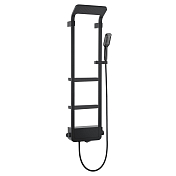 Душевая панель Black&White Seasons 1220W0 , изображение 1