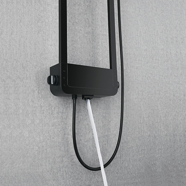Душевая панель Black&White Seasons 1220W0 , изображение 5