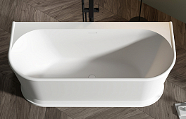 Акриловая ванна Abber AB9276 170x80 , изображение 2