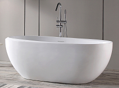 Изображение Акриловая ванна Abber AB9285 170x80 Акриловая ванна Abber AB9285 170x80 , изображение 2