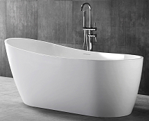 Изображение Акриловая ванна Abber AB9353-1.3 130x70 Акриловая ванна Abber AB9353-1.3 130x70 , изображение 1