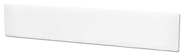 Экран для поддона RGW Acrylic NА/Lux 120 см фронтальный