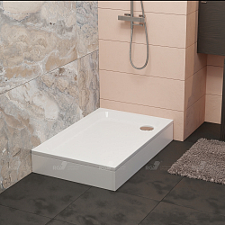 Фото Поддон для душа RGW Acryl Style 100х80