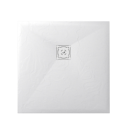 Фото Поддон для душа RGW Stone Tray ST-W 80х80