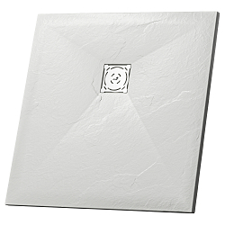 Фото Поддон для душа RGW Stone Tray ST-W 80х80