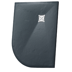 Фото Поддон для душа RGW Stone Tray ST/AL-G 120х80